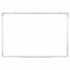 Magnetic Whiteboard 90x60 cm with Accessories, white