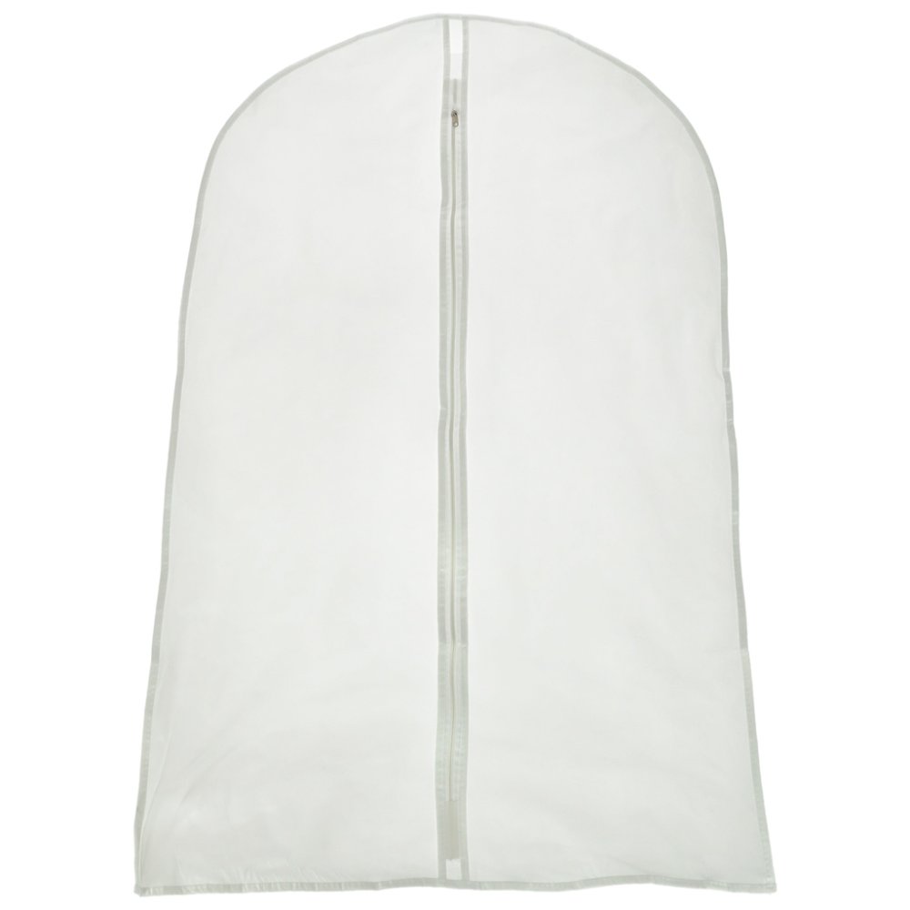 Clear Garment Bag for Suits and Dresses 60 x 120 cm (0)