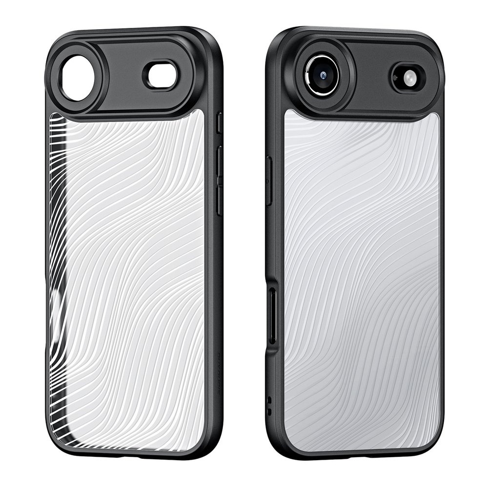 Dux Ducis Aimo Phone Case Cover iPhone 17 Air – Black (0)