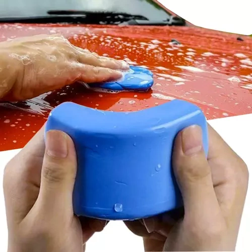 car Cleaning Clay Bar, 180g (Xtrobb 20761)