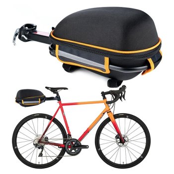 Hard Bicycle Bag Sport Bike Trunk Bike Rear Rack Bag