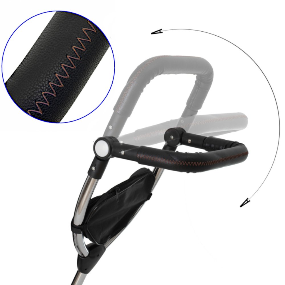 Kids Baby Bike Tricycle Stroller Buggy TRIKE FIX V3, Gray (0)