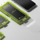 Ringke Easy Slide Tempered Glass for Nothing Phone 4A Pro, 2-Pack