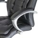 Executive Leather Office Chair Sofotel Toronto, Black