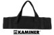 Тканевая Сумка для Переноски Дров, 98x45 см | Canvas Firewood Log Carrier Tote Bag
