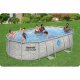 Bestway 56946 Frame Pool 488x305x107 cm, 11-in-1 Set