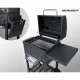 Charcoal Grill Berdsen Bd-894, black