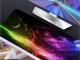 Gaming Mouse Pad XXL 80x30 cm, Space