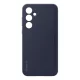Samsung Standing Grip Case EF-GA556TBEGWW Galaxy A55 with grip - blue-black