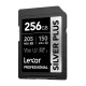 Lexar Professional SILVER PLUS SDXC 256GB Memory Card