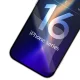 3Mk Silky Matt Pro Matte Protective Film for iPhone 16 Pro