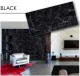 Decorative Wall Panel 500 x 1000 mm, Black
