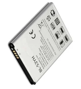 Extra Digital Battery for LG BL-53YH (G3 / D855), 3000mAh