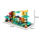 Bibi-inn Marble Run Building Blocks, 147 Pieces