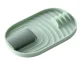 Kitchen Rest for 4 Spoons and Pot Lid, Green