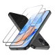 Apple iPhone 15 Plus 6.7\'\' ESR Armorite Tempered Glass Screen Protector, Black, 2 pcs.