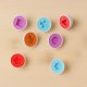 Iso Trade Montessori Educational Egg Puzzle Sorter, 12 pcs