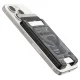 Spigen Ultra Hybrid Mag MagSafe Wallet - Gray