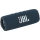 JBL Flip 6 Portable Speaker, Blue