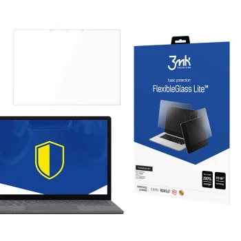 Microsoft Surface 4 13.5" - up to 15" 3mk FlexibleGlass Lite