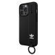 Adidas iPhone 13 / 13 Pro Case OR Hand Strap, Black