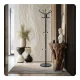 Massido 684100 Freestanding Coat Rack with Marble Base