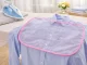 Protective Ironing Mesh Pad, Heat-Resistant, 50x30 cm, Pink