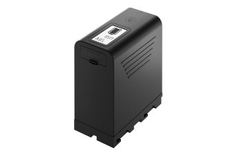 Newell Plus LCD Rechargable Battery for Sony NP-F970 10500Mah, Li-ion