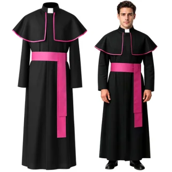 Adult Bishop Costume Glimz XL/XXL