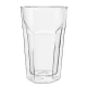 Leopold Vienna LV01516 Double Walled Latte Macchiato Glasses 280 ml, Set of 2