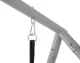 Intex 44126 Double Garden Swing for Kids with Nest