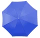Garden and Beach Sun Umbrella 160 cm, Blue