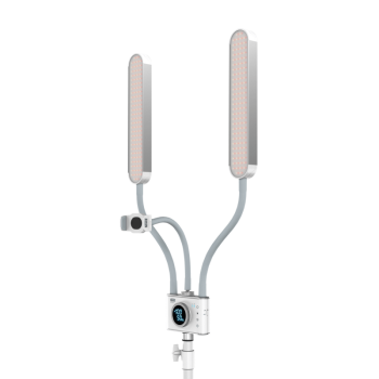 Newell Isztar LED Light with Tripod and Smartphone Holder