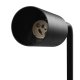 Maclean MCE370 B Desk Lamp, GU10, Black