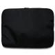 BMW Carbon & Blue Stripe Laptop Sleeve 16\", Black