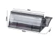 Toothpaste and Cream Tube Squeezer, 10 cm