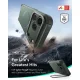 ESR Cyber Tough Kickstand MagSafe Case for iPhone 18 Pro / 17 Pro - Green