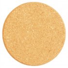 Apaļš korķa paliktnis karstajiem traukiem 19 cm