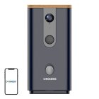 Dogness T03 Smart Treat Dispenser with HD Camera & Audio - Black