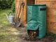 DIVODV Foldable Garden Compost Bag 60L
