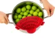 Silicone Clip-On Pot Strainer