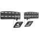 Maclean MC-806 N TV Wall Mount for Samsung QLED 43\"-85\", 60kg