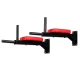 Wall-Mounted Pull-Up & Dip Bar, Neo-Sport NS-318