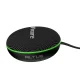 HiFuture Altus Portable Bluetooth Mini Speaker, Black