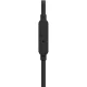 In-Ear Headphones JBL Tune 110 3.5mm Jack Black