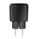 Greenblue Smart WiFi Plug, 16A/3840W, Black