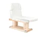 Azzurro 838 Electric SPA Beauty Bed with Heating, Ecru