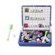 Magnetic Alphabet In Box Zkb-945