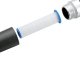 Filtered Shower Head with 3 Modes and On/Off Switch Water Saving High Pressure