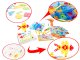 Kids Educational Constructor Tools Set Screwdriver Drill Screws Blocks 261 pcs.